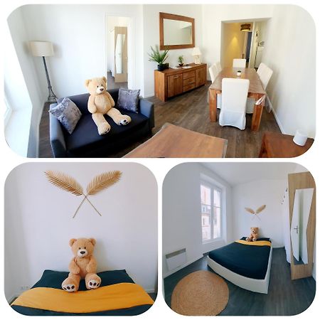 Apartamento Lumineux & Convivial Bourges Exterior foto