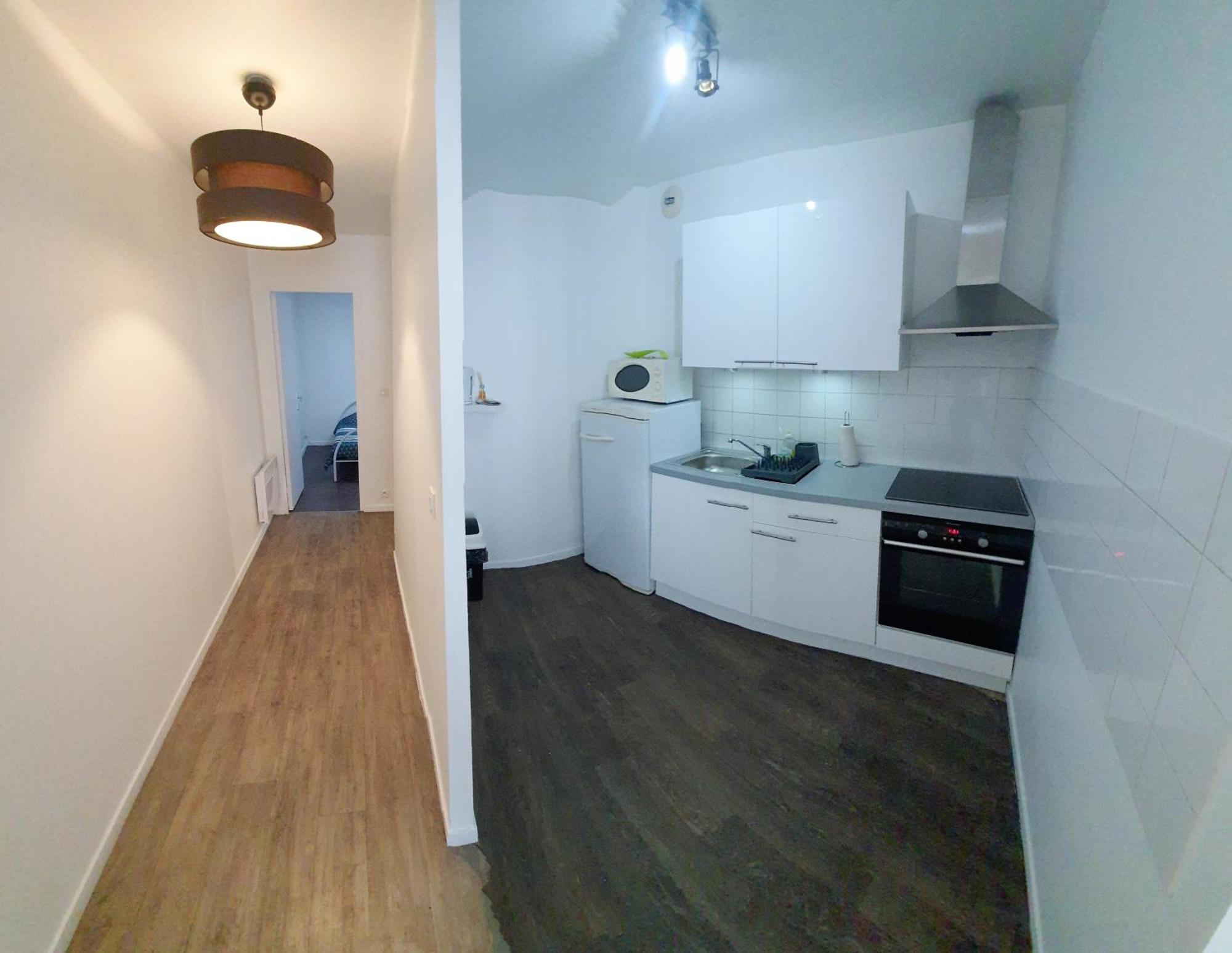 Apartamento Lumineux & Convivial Bourges Exterior foto