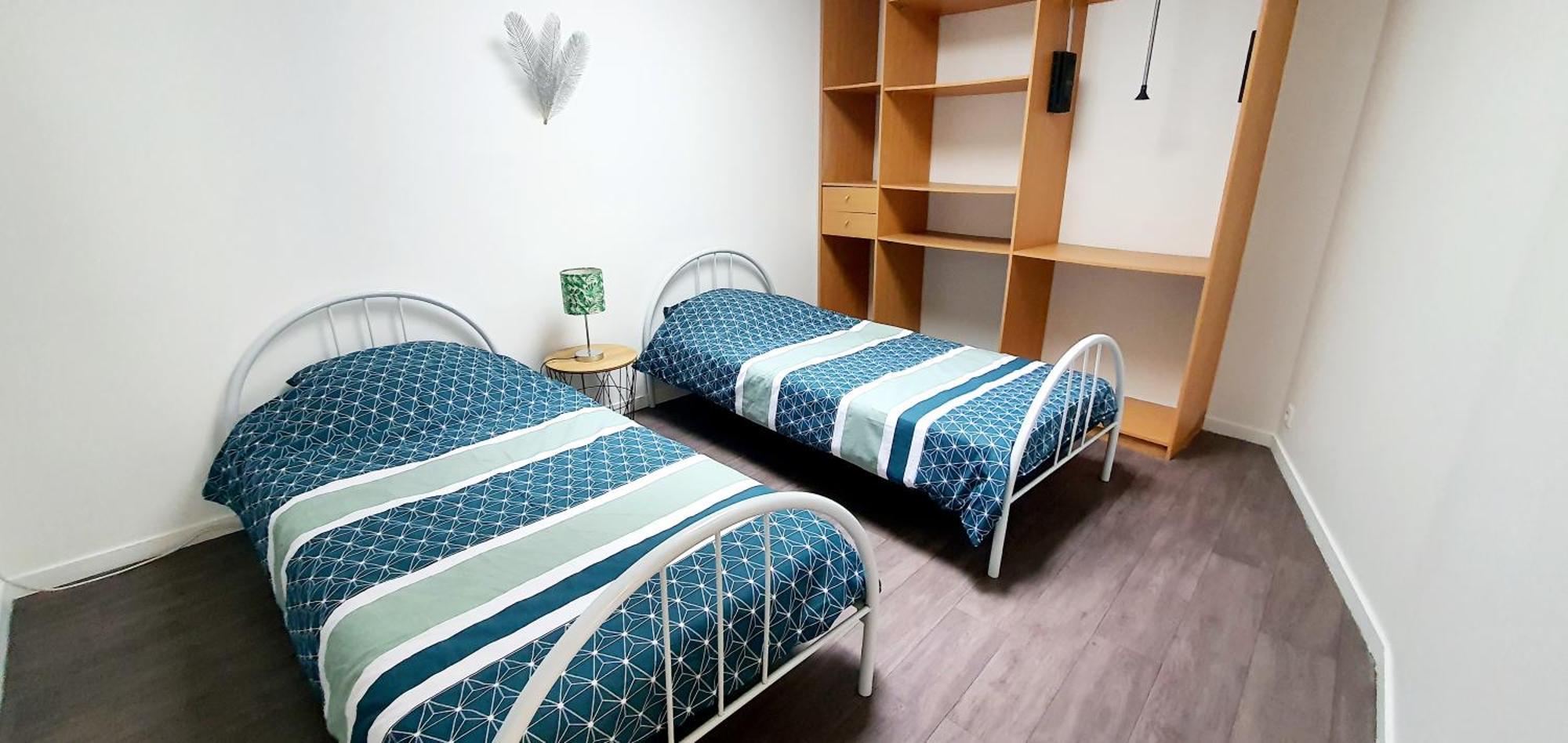 Apartamento Lumineux & Convivial Bourges Exterior foto