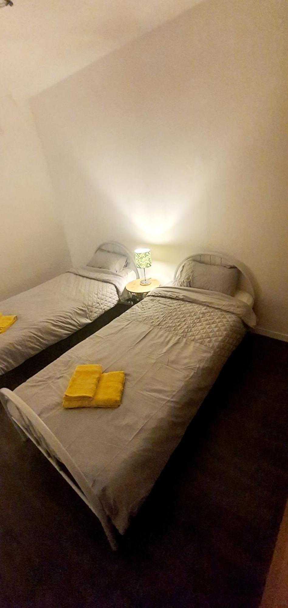 Apartamento Lumineux & Convivial Bourges Exterior foto