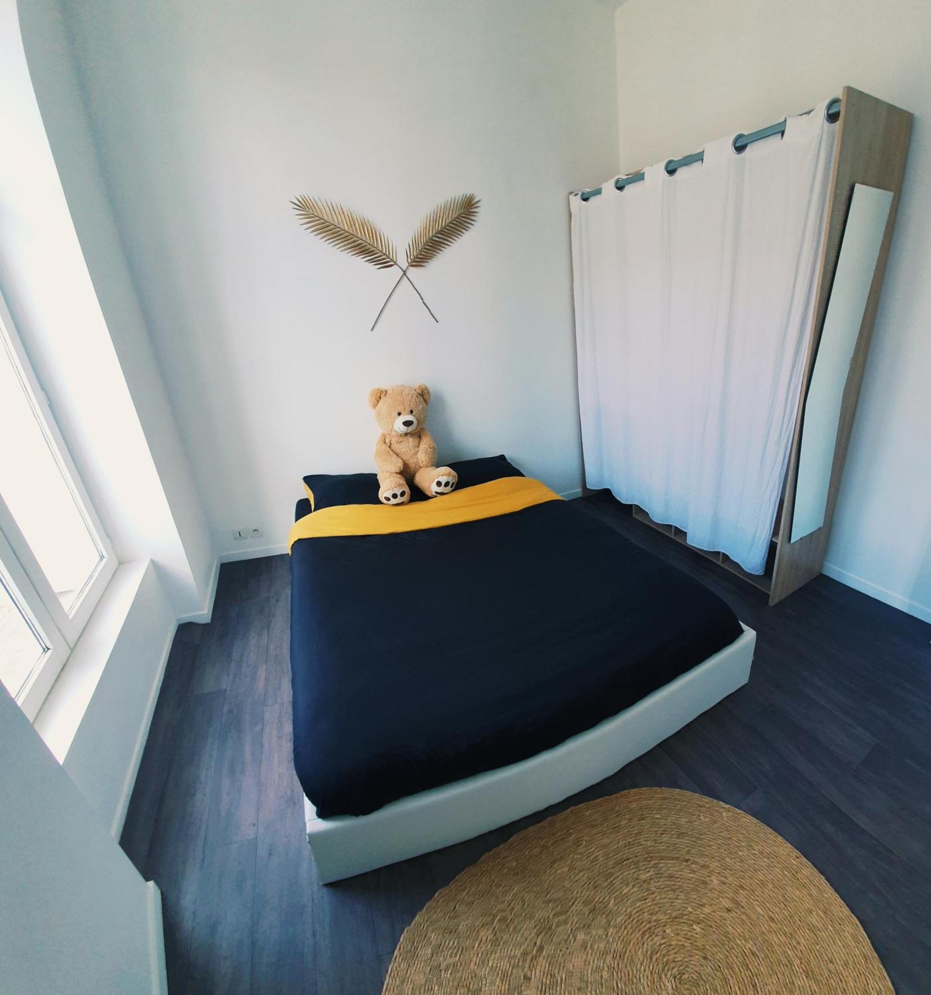 Apartamento Lumineux & Convivial Bourges Exterior foto