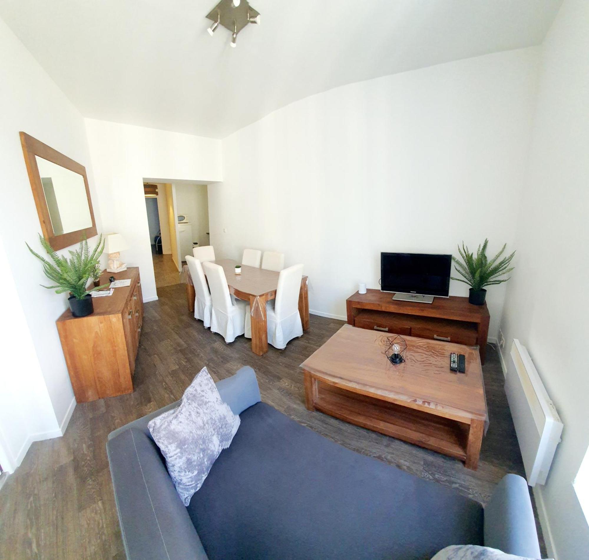 Apartamento Lumineux & Convivial Bourges Exterior foto